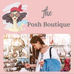 Welcome to my posh boutique
